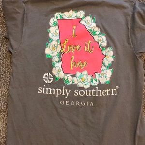 Simply Southern Tee